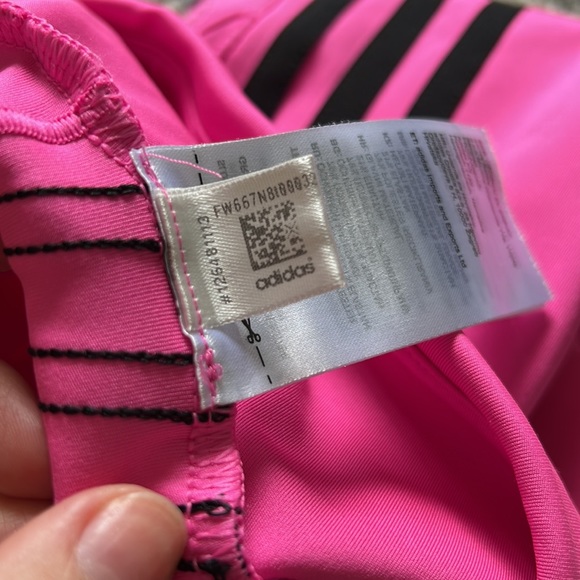 ADIDAS X PELOTON 9-INCH SHORT TIGHTS - Picture 9 of 13